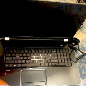 I’m selling a computer and it’s brand new $110